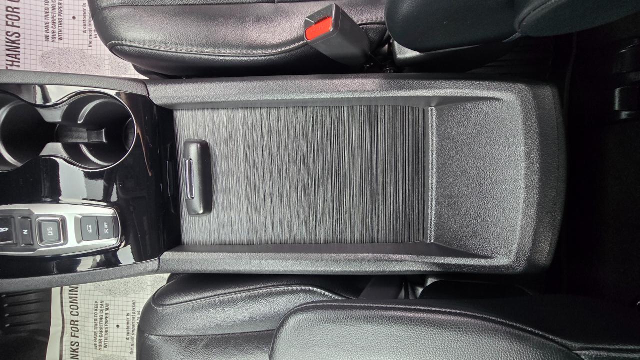 Honda Pilot Touring 4WD 2017