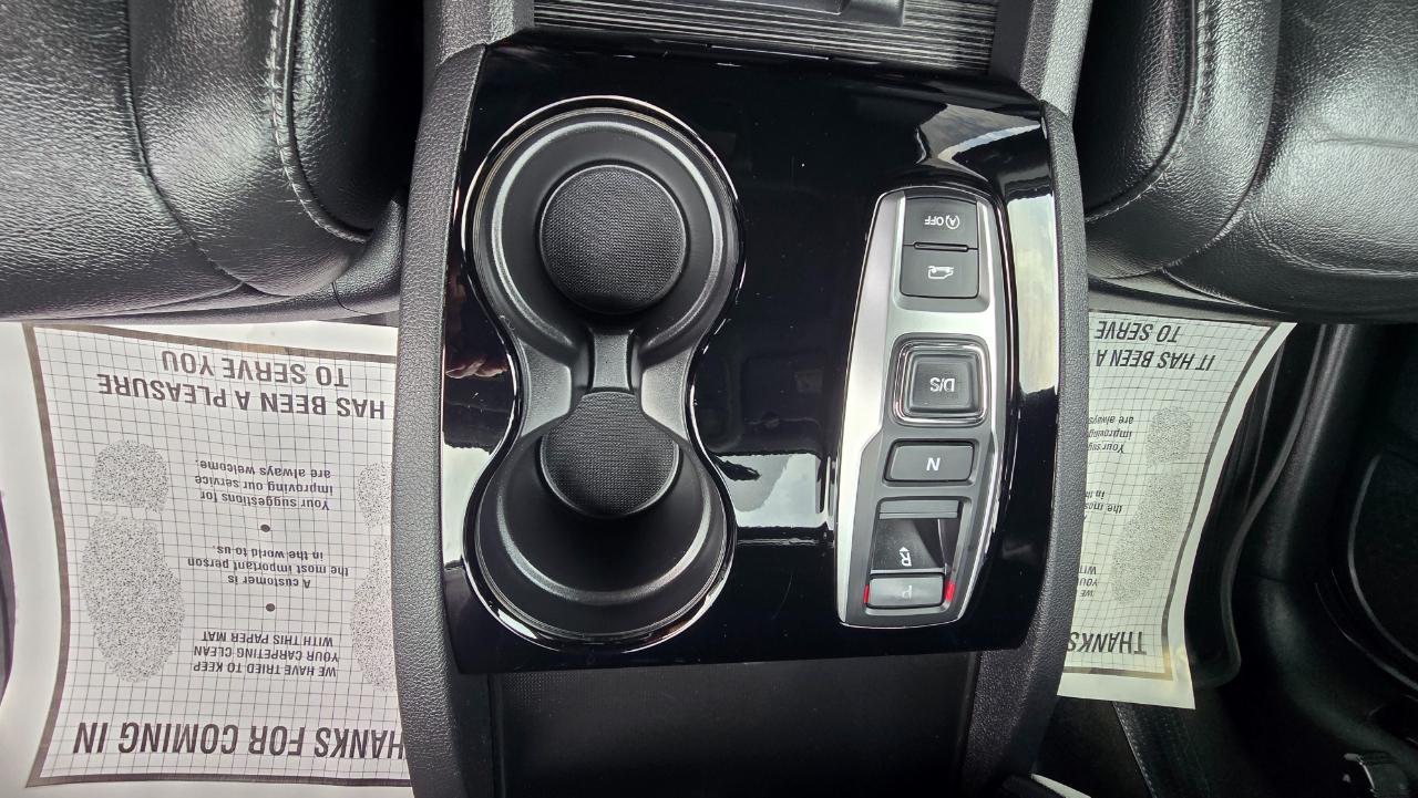 Honda Pilot Touring 4WD 2017