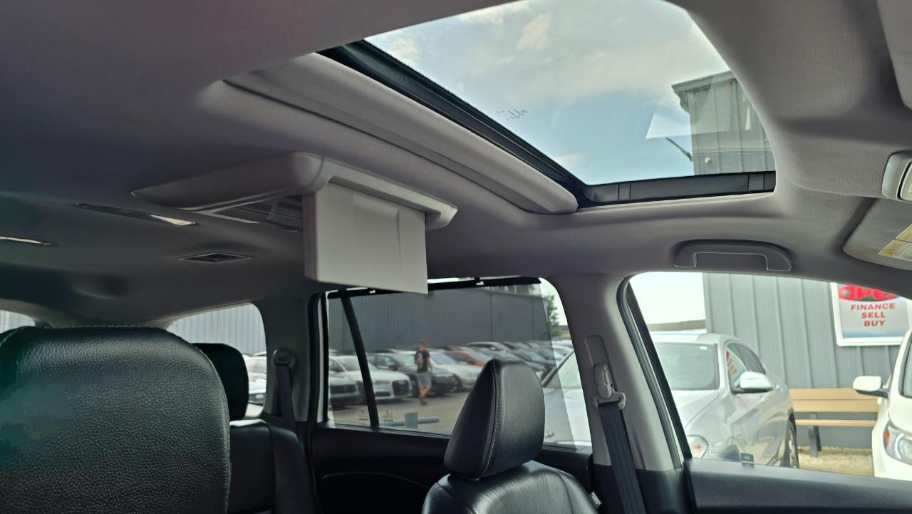 Honda Pilot Touring 4WD 2017