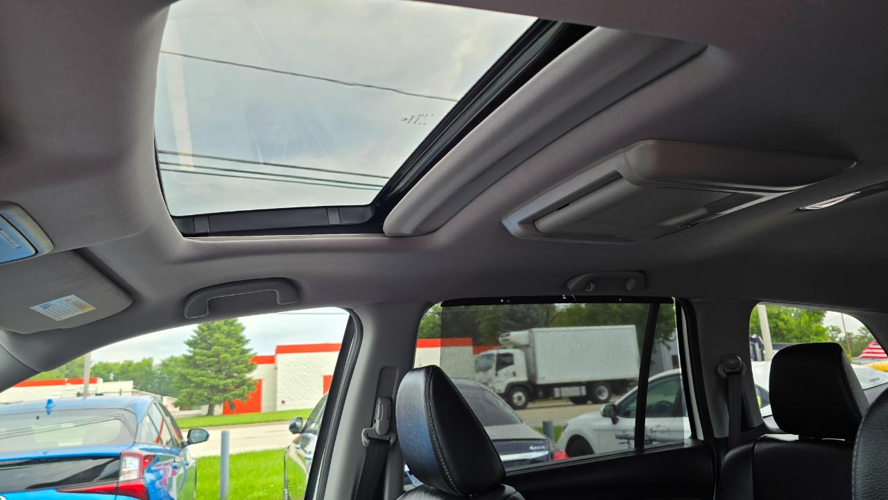 Honda Pilot Touring 4WD 2017