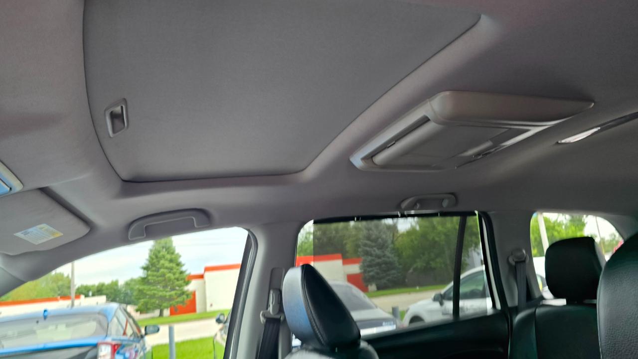 Honda Pilot Touring 4WD 2017