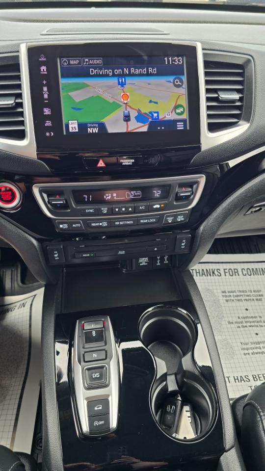 Honda Pilot Touring 4WD 2017
