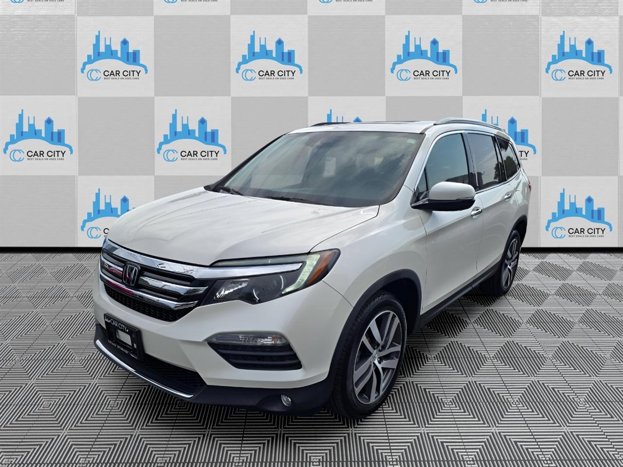 Honda Pilot Touring 4WD 2017