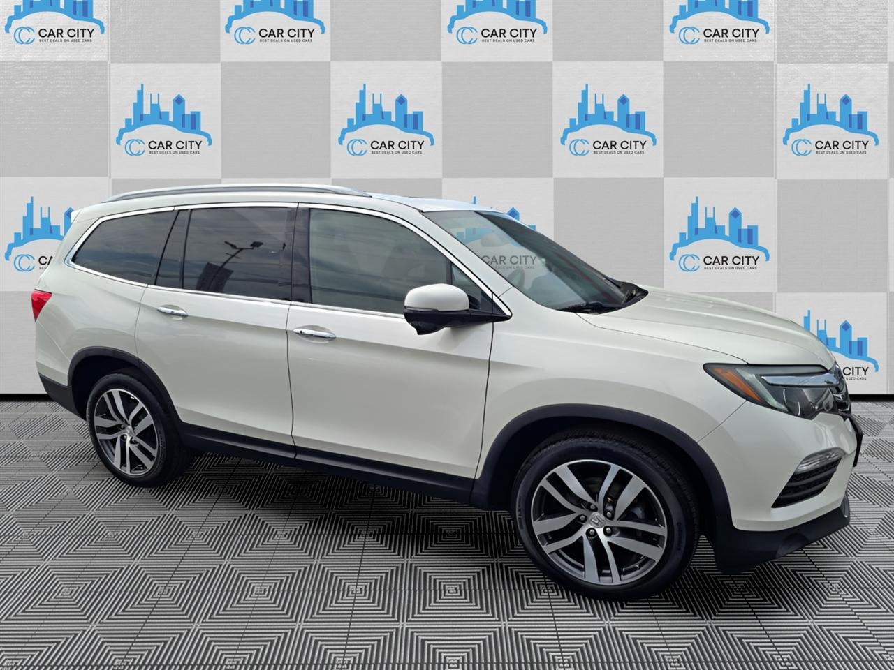 Honda Pilot Touring 4WD 2017