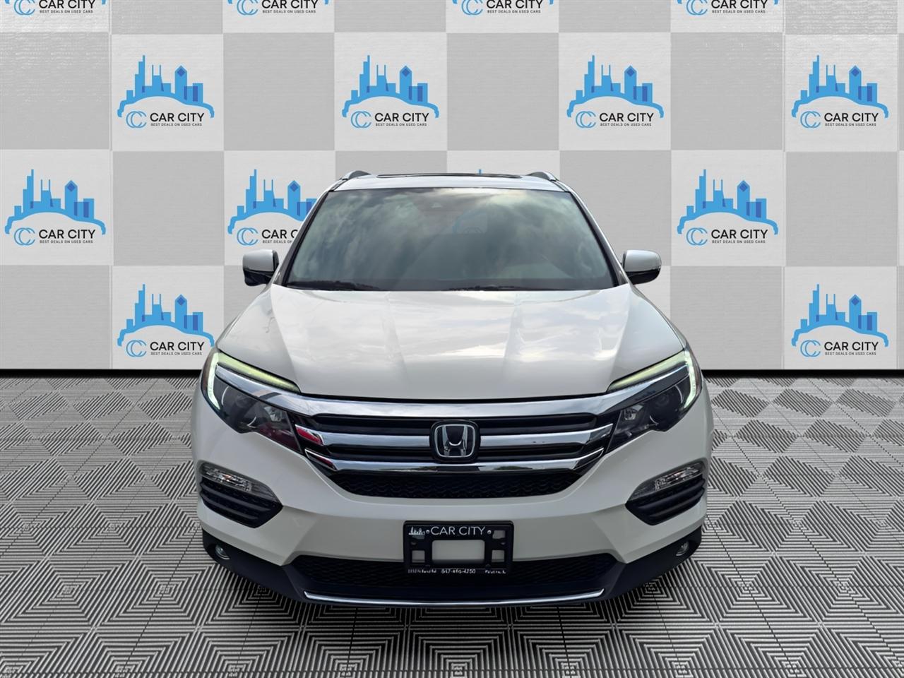 Honda Pilot Touring 4WD 2017
