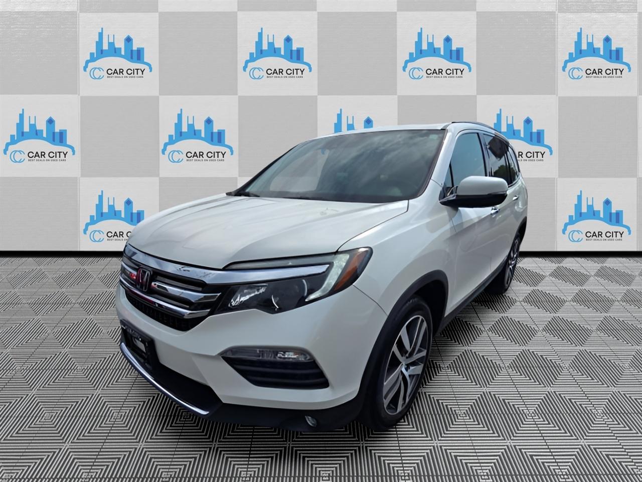 Honda Pilot Touring 4WD 2017