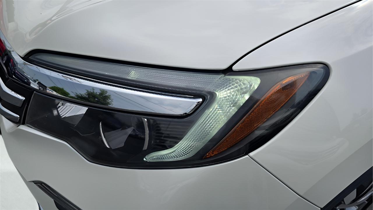 Honda Pilot Touring 4WD 2017