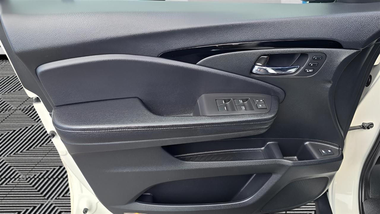 Honda Pilot Touring 4WD 2017