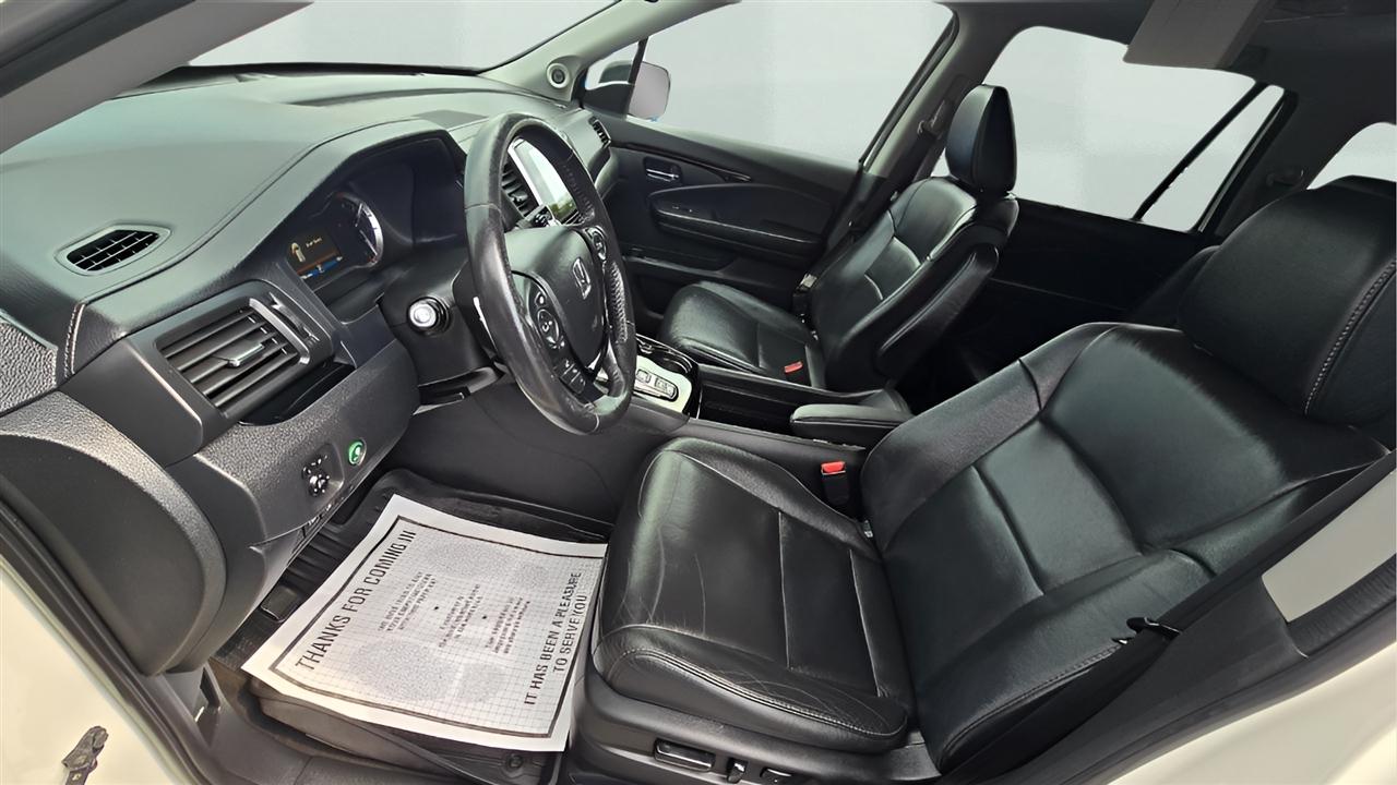 Honda Pilot Touring 4WD 2017