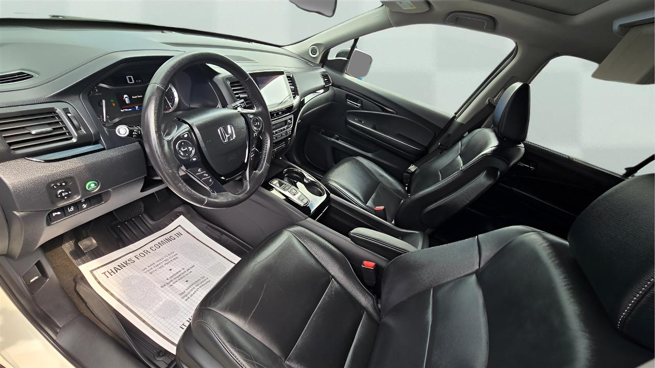 Honda Pilot Touring 4WD 2017