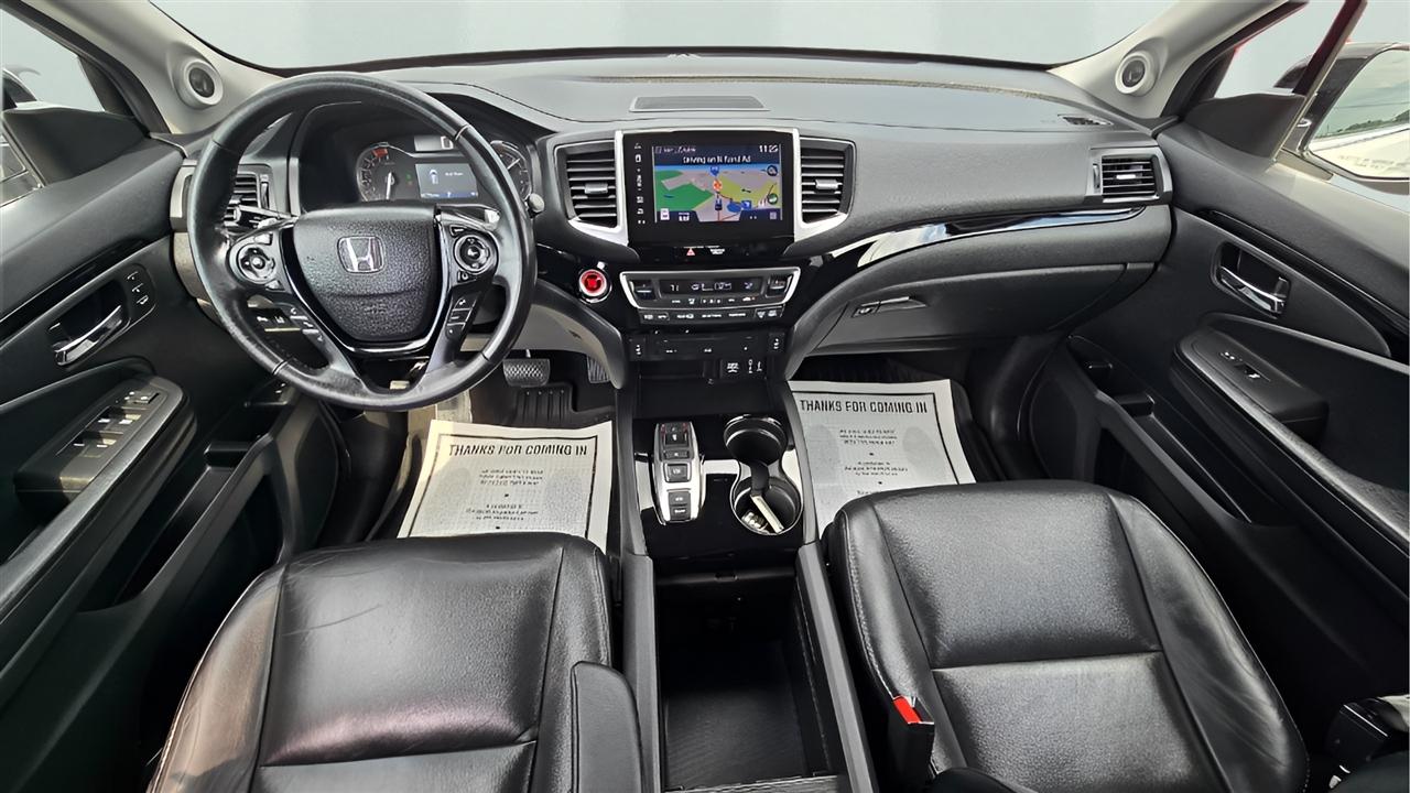 Honda Pilot Touring 4WD 2017