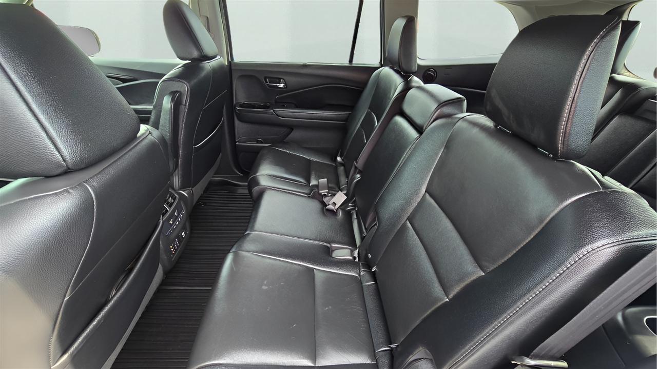 Honda Pilot Touring 4WD 2017