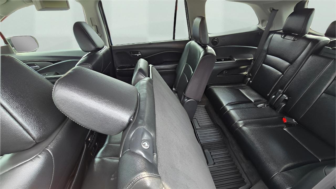 Honda Pilot Touring 4WD 2017