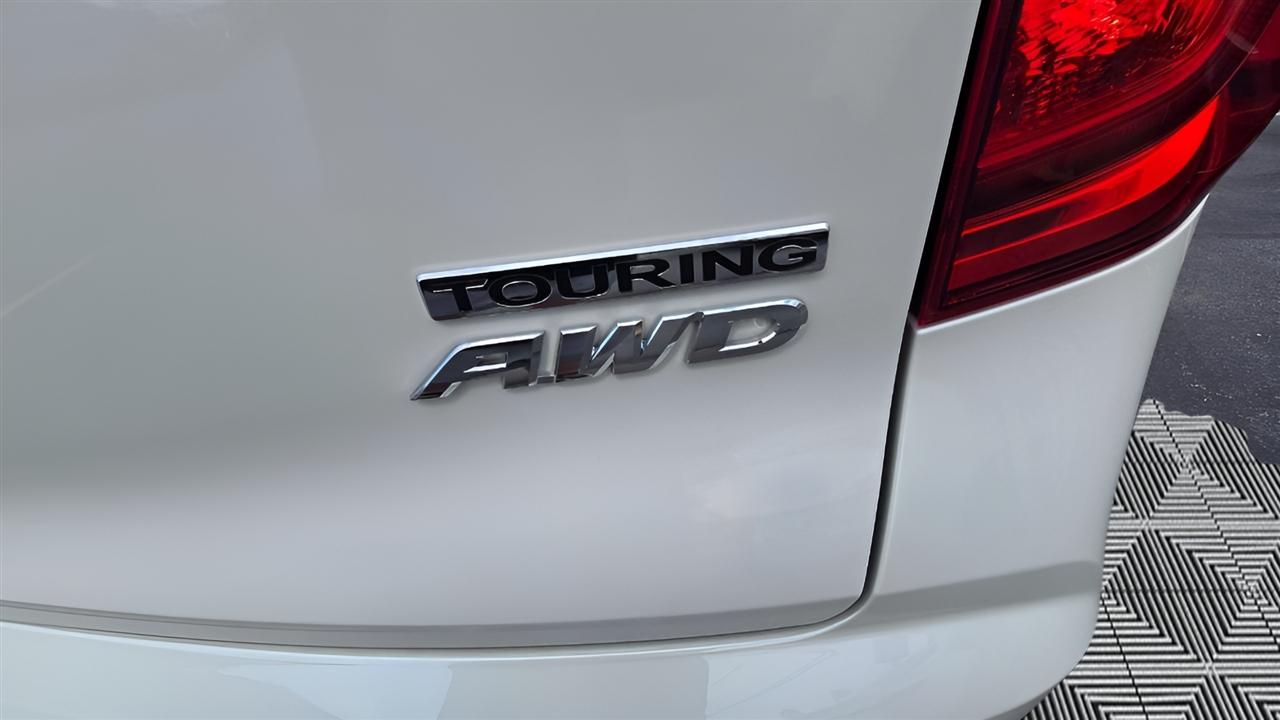 Honda Pilot Touring 4WD 2017