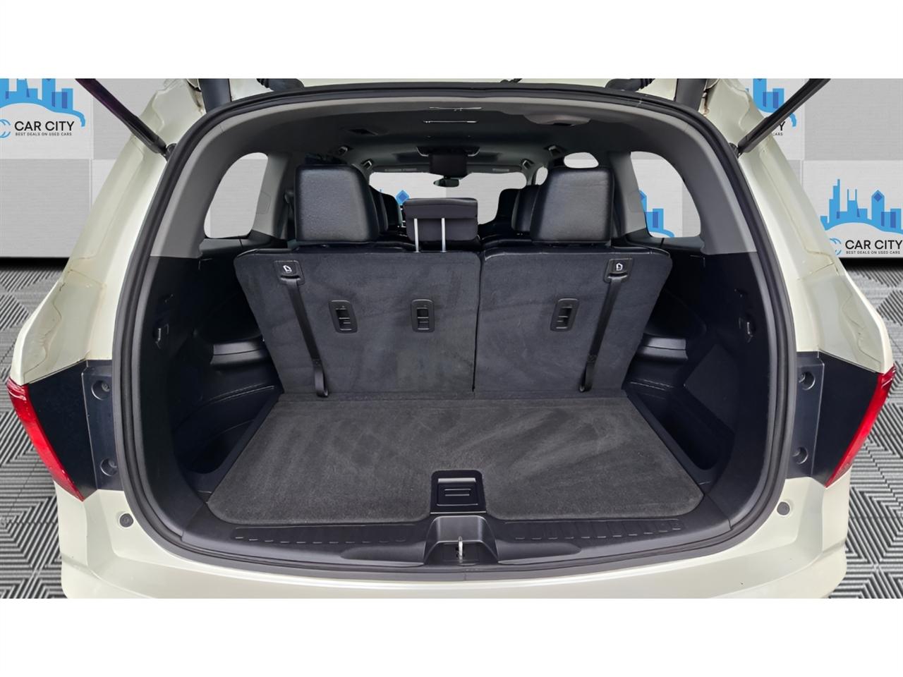Honda Pilot Touring 4WD 2017