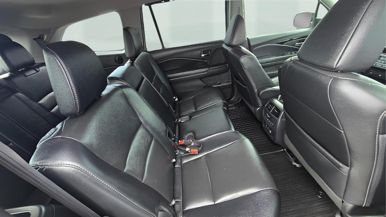 Honda Pilot Touring 4WD 2017