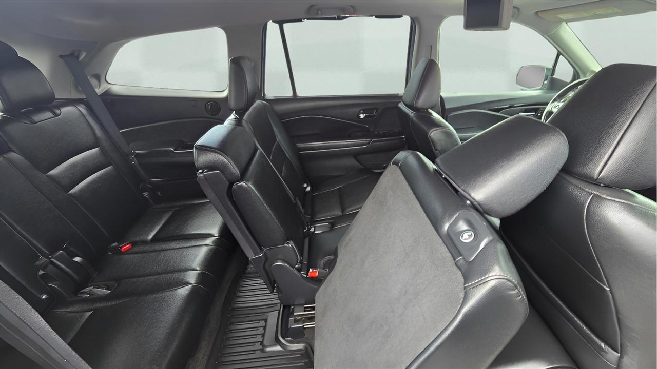 Honda Pilot Touring 4WD 2017