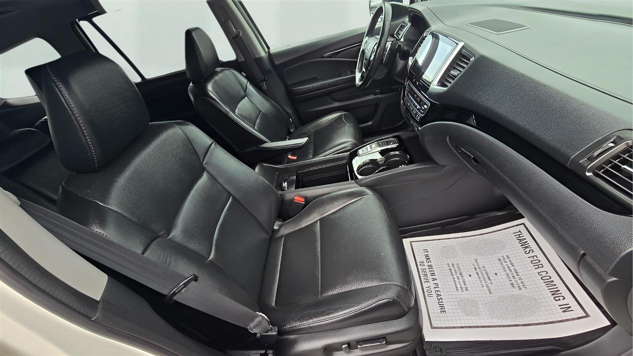 Honda Pilot Touring 4WD 2017