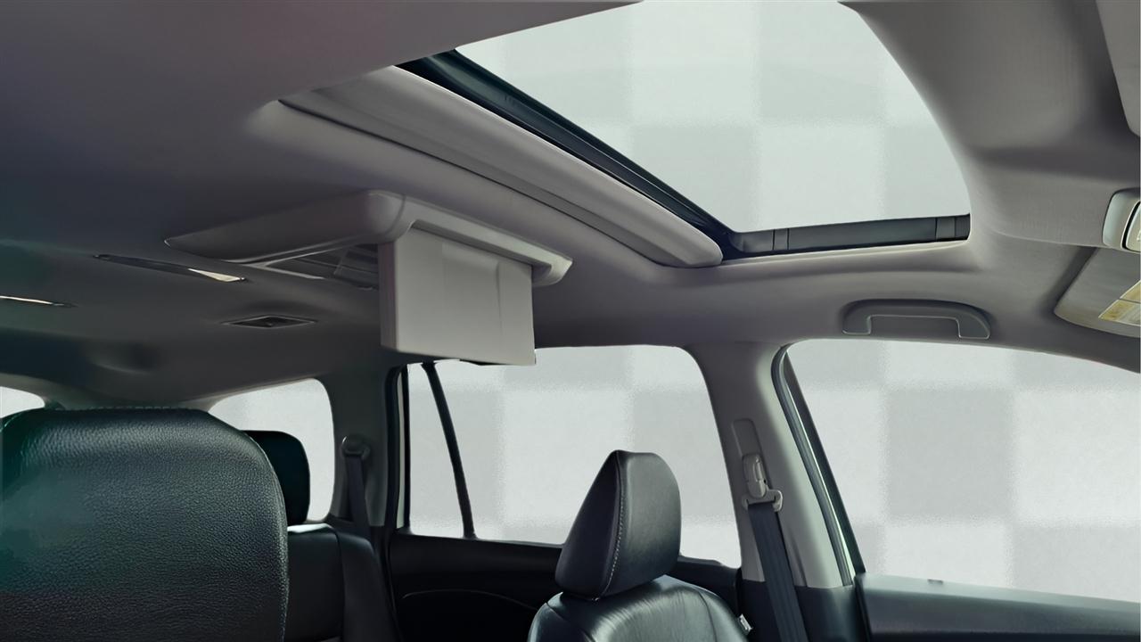 Honda Pilot Touring 4WD 2017