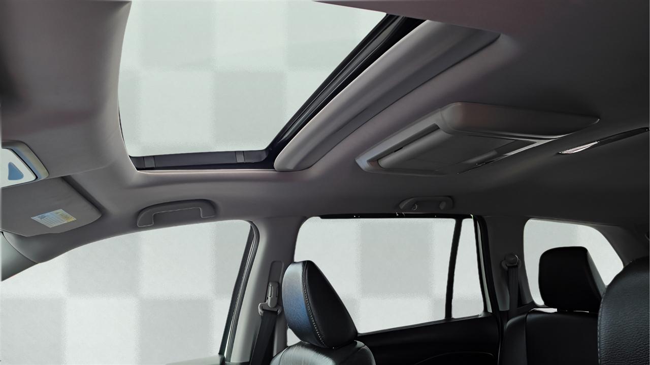 Honda Pilot Touring 4WD 2017