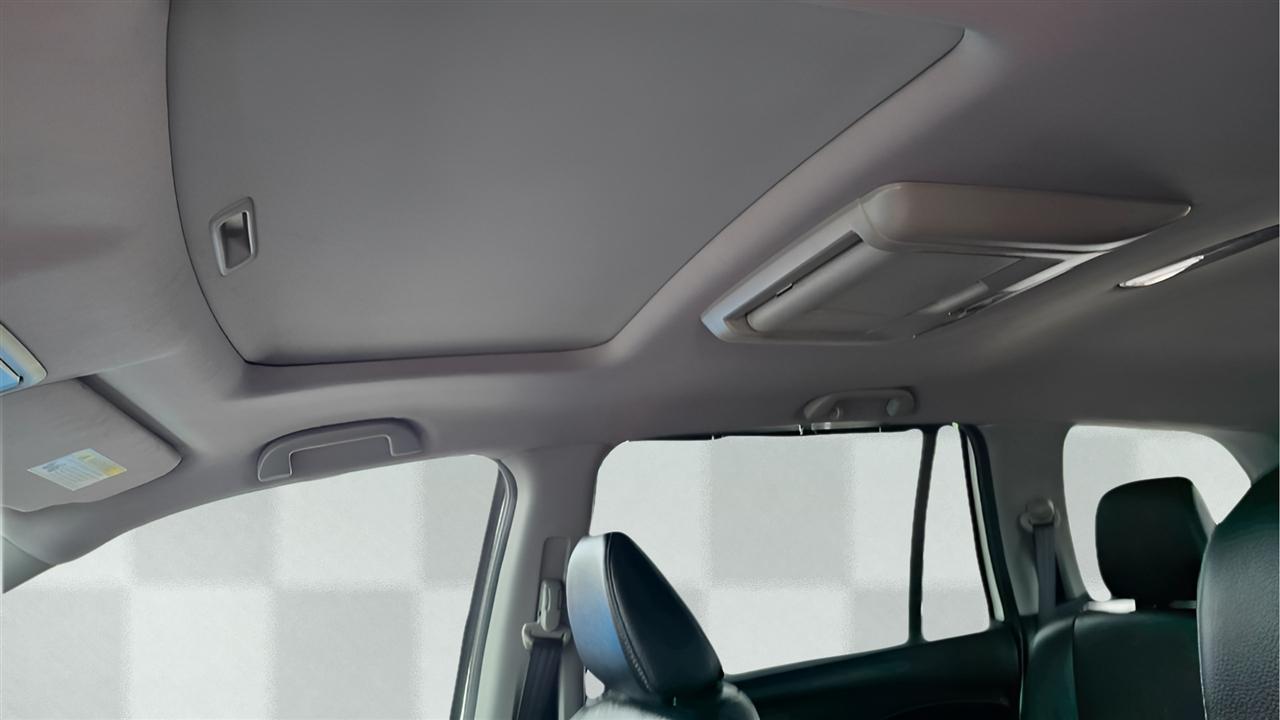 Honda Pilot Touring 4WD 2017