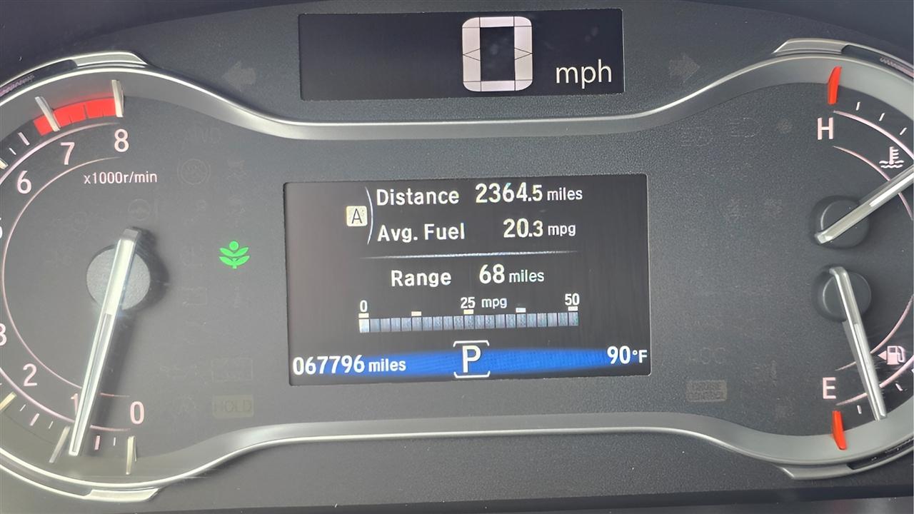Honda Pilot Touring 4WD 2017