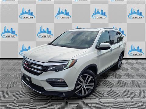2017 Honda Pilot Touring 4WD