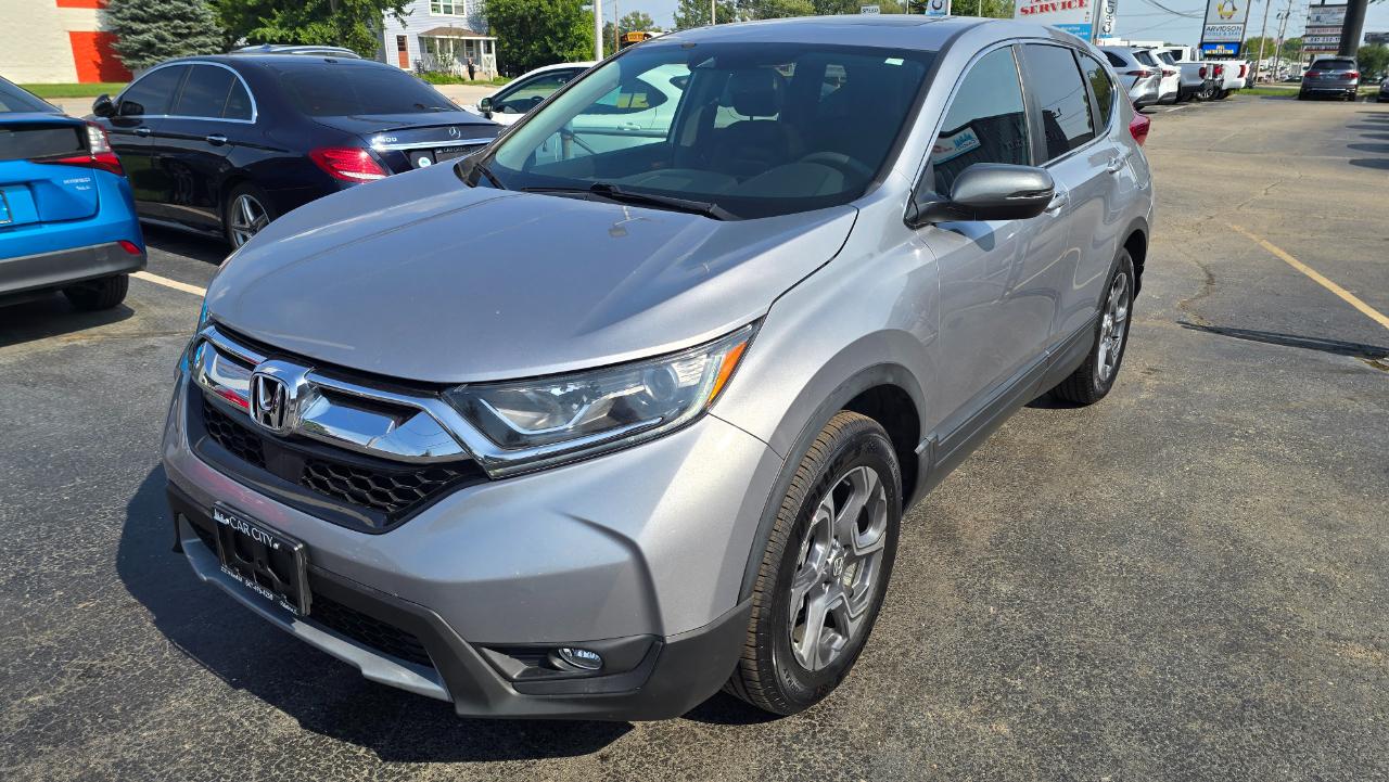 Honda CR-V EX AWD 2018