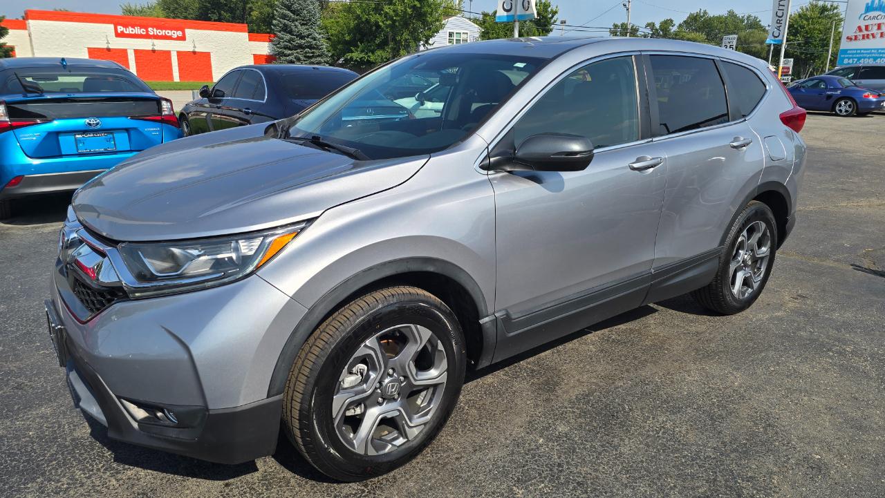 Honda CR-V EX AWD 2018