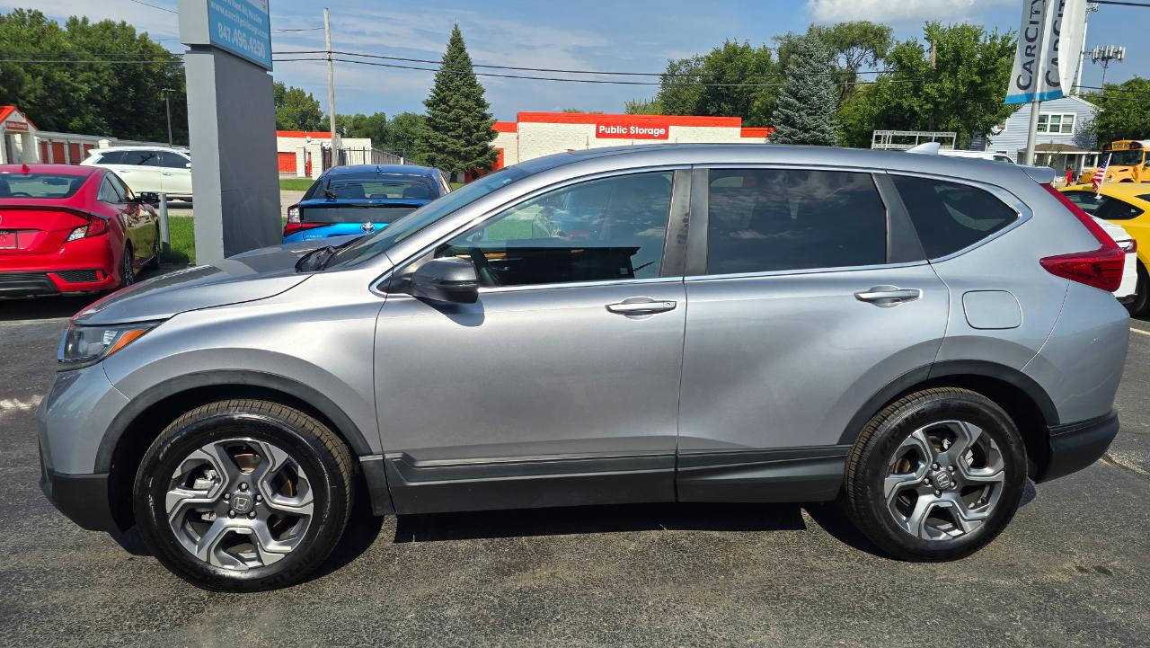 Honda CR-V EX AWD 2018