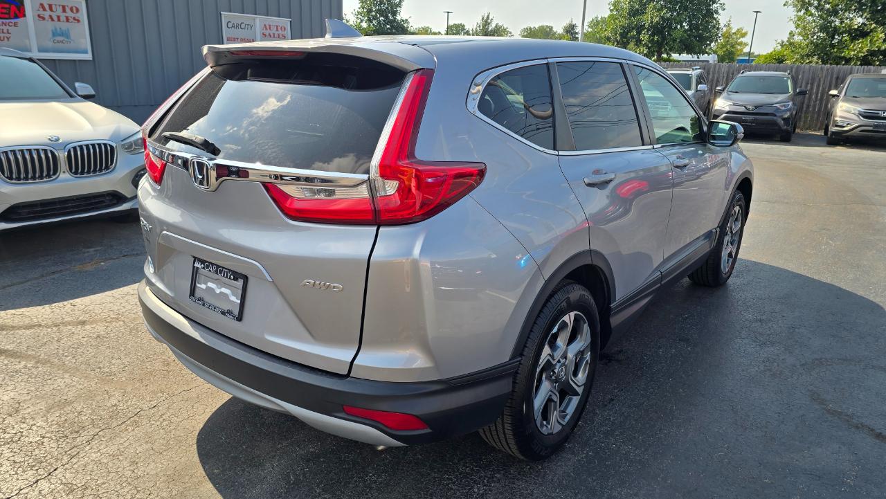 Honda CR-V EX AWD 2018