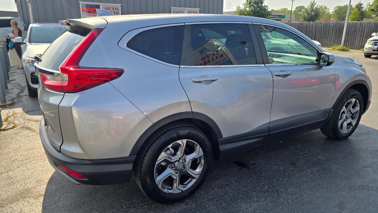Honda CR-V EX AWD 2018