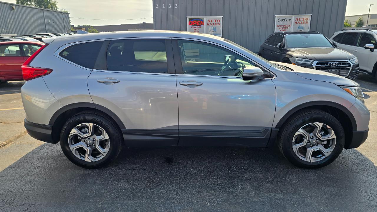 Honda CR-V EX AWD 2018