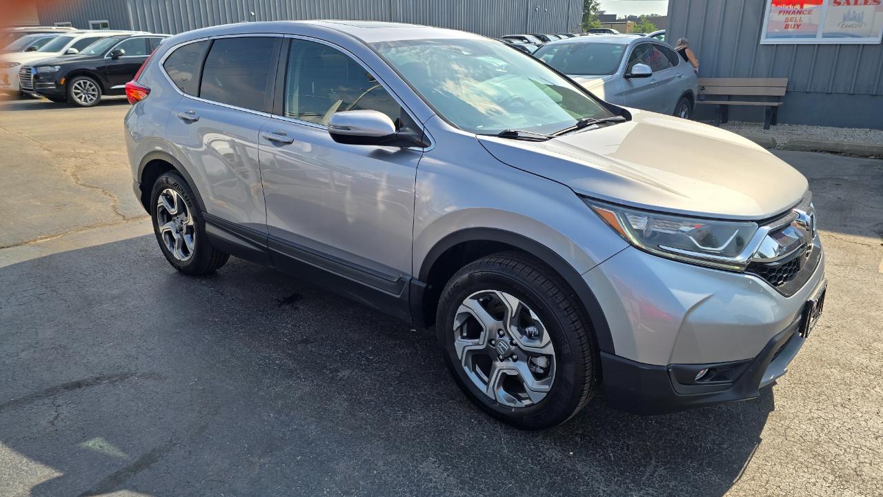Honda CR-V EX AWD 2018
