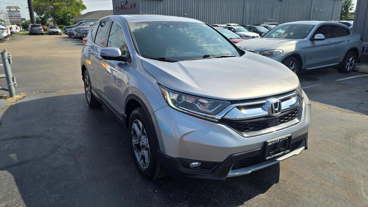 Honda CR-V EX AWD 2018