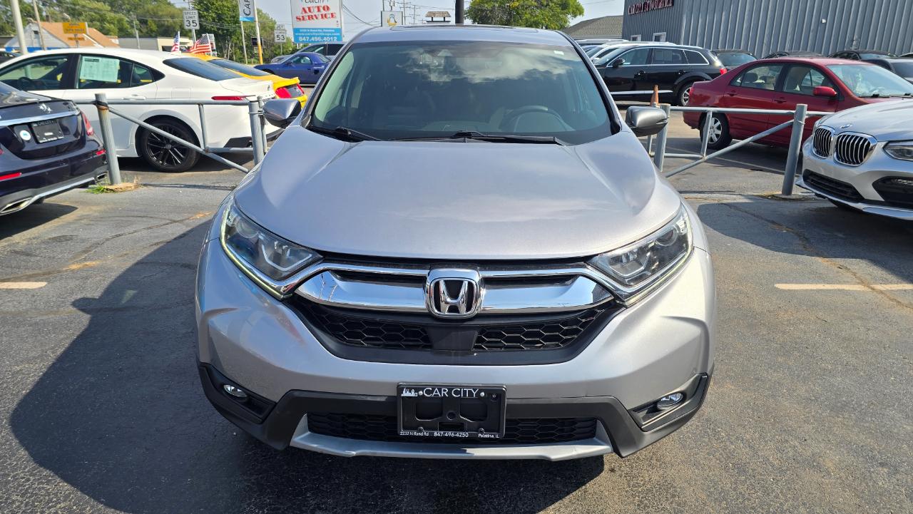 Honda CR-V EX AWD 2018