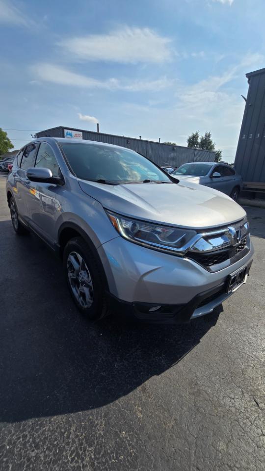 Honda CR-V EX AWD 2018