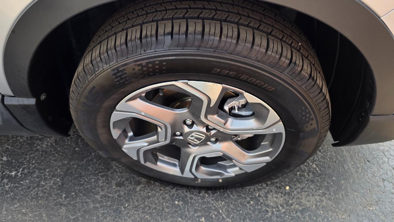 Honda CR-V EX AWD 2018