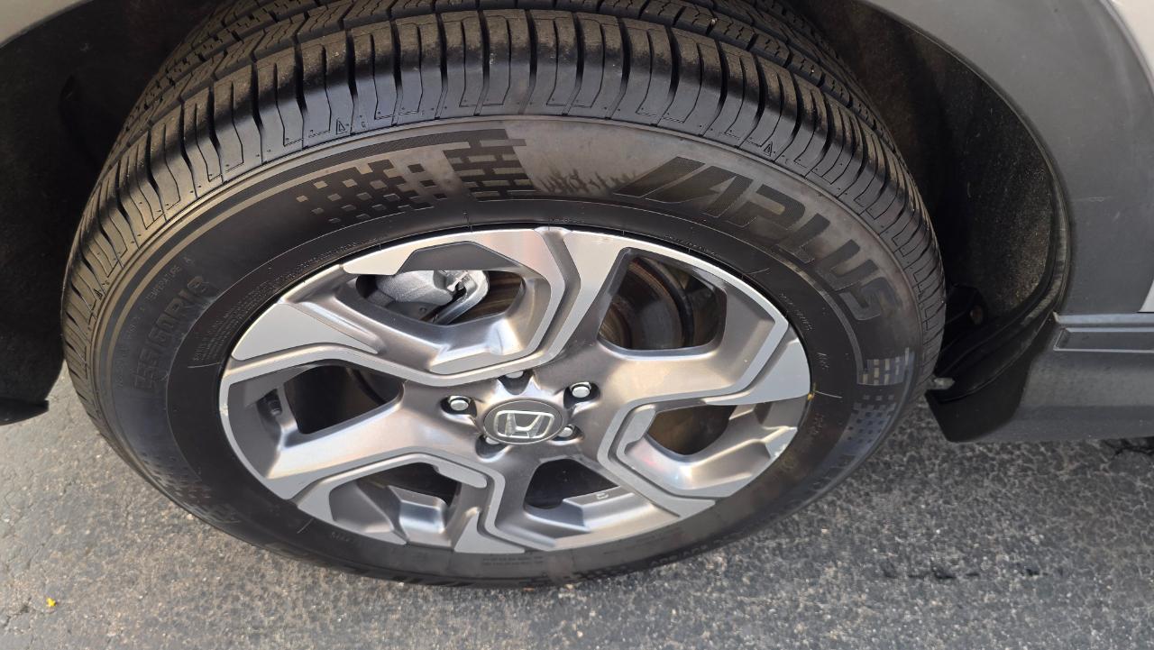 Honda CR-V EX AWD 2018