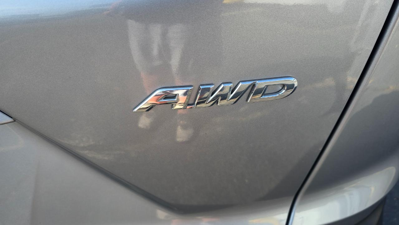 Honda CR-V EX AWD 2018