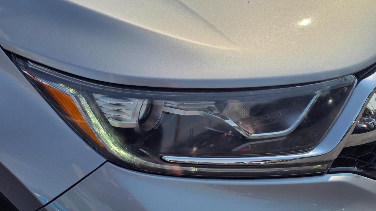 Honda CR-V EX AWD 2018