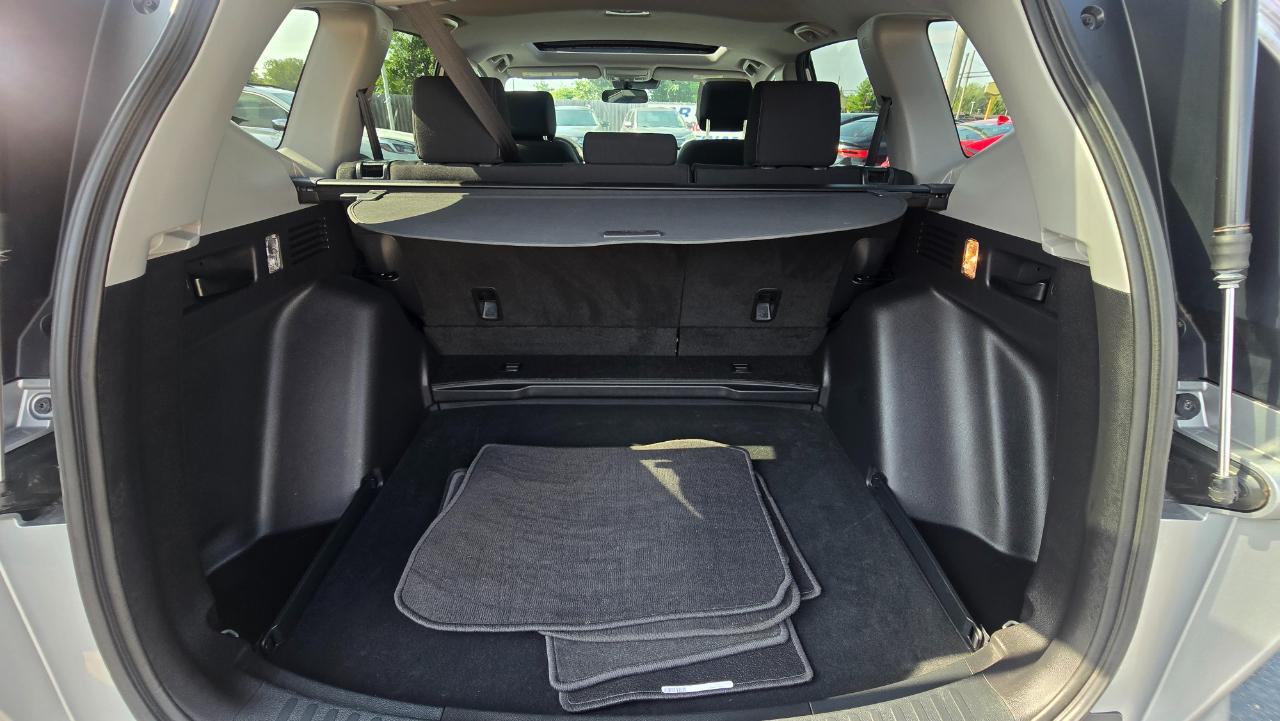 Honda CR-V EX AWD 2018