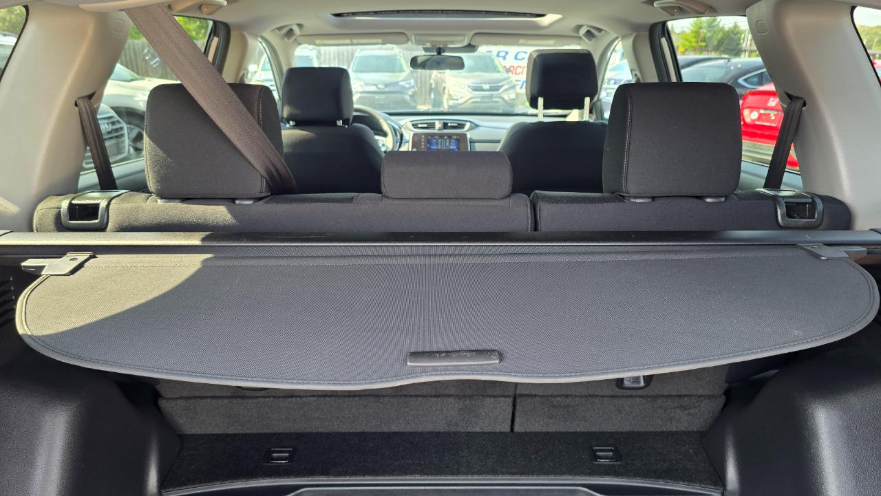 Honda CR-V EX AWD 2018