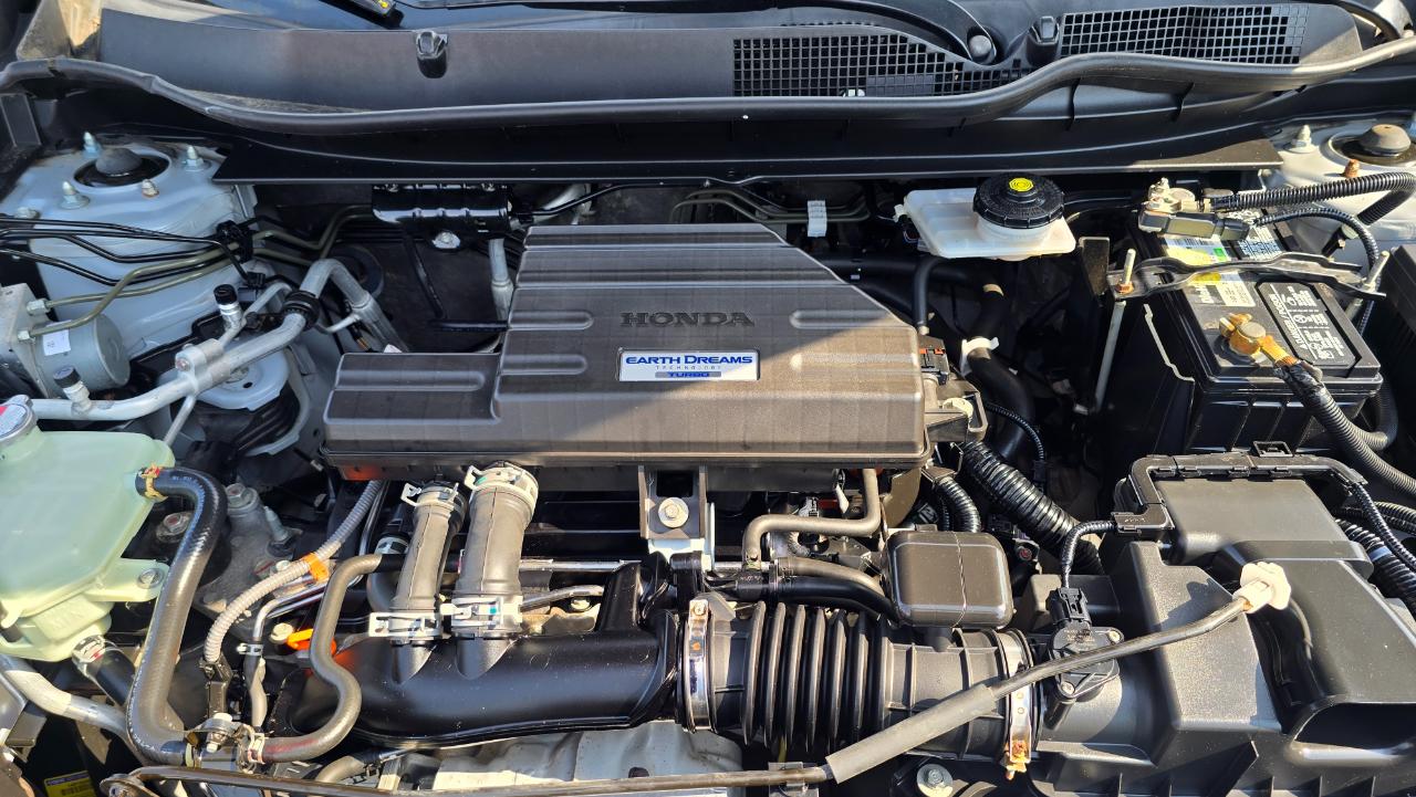 Honda CR-V EX AWD 2018