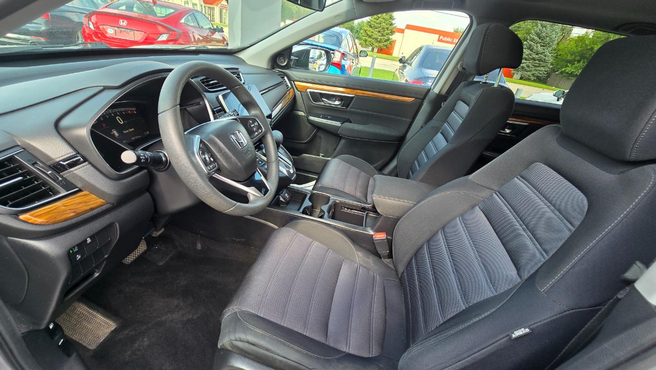 Honda CR-V EX AWD 2018
