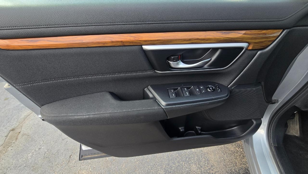 Honda CR-V EX AWD 2018