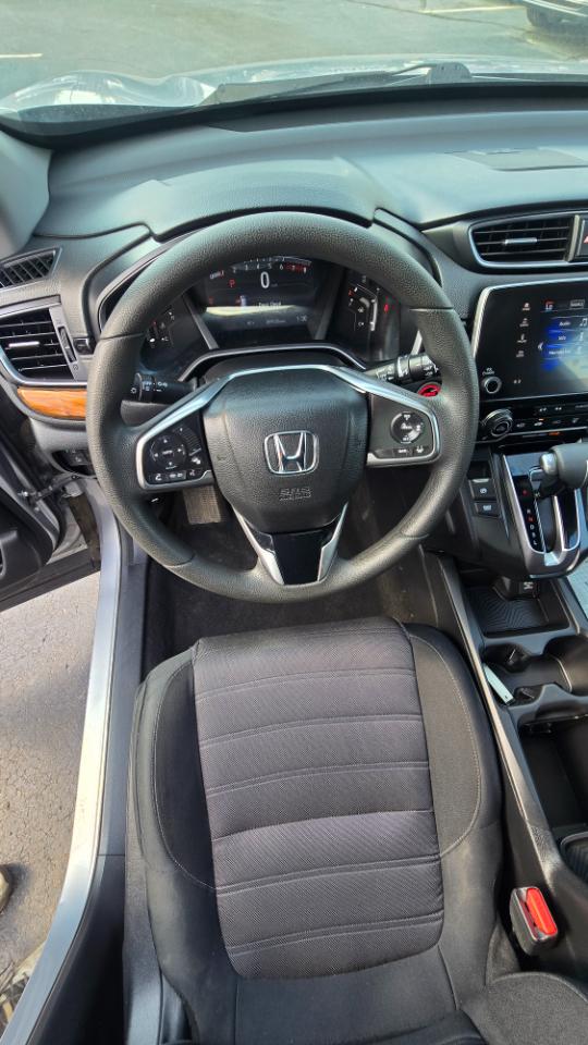 Honda CR-V EX AWD 2018