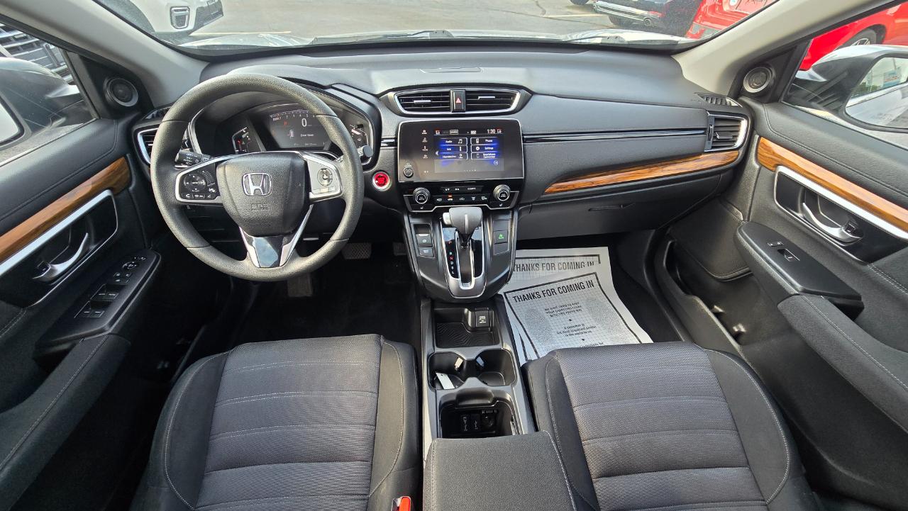 Honda CR-V EX AWD 2018