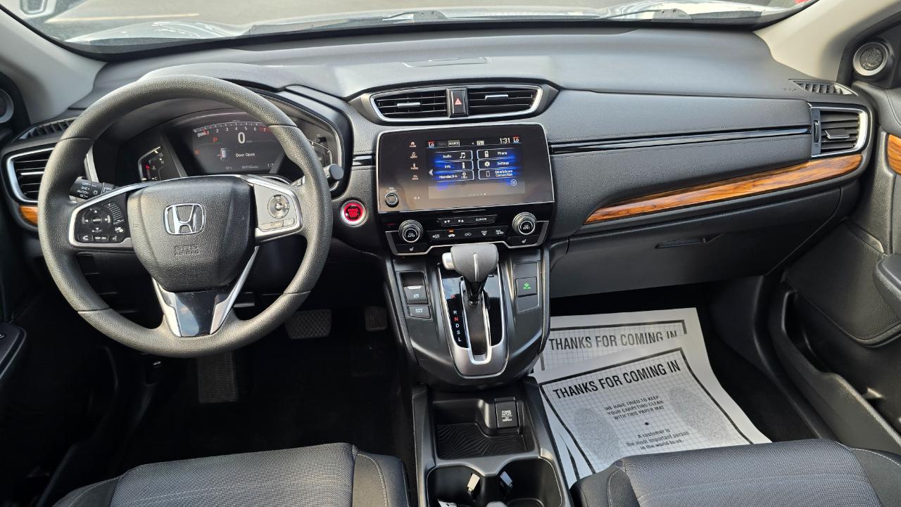 Honda CR-V EX AWD 2018