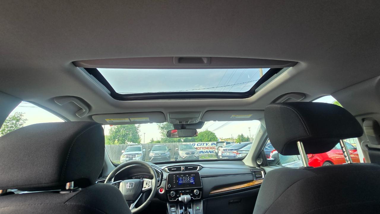 Honda CR-V EX AWD 2018